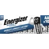 AA Batterier - Energizer Lithium L91 - 10 stk pakke