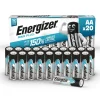 AA Batterier - Energizer Max Plus - 20 stk
