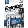 AA batterier Energizer Ultimate lithium (4)