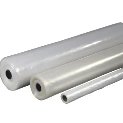 Afdækningsplast klar 2x50mx0,10mm Lux 9,2kg foldet 1 gang