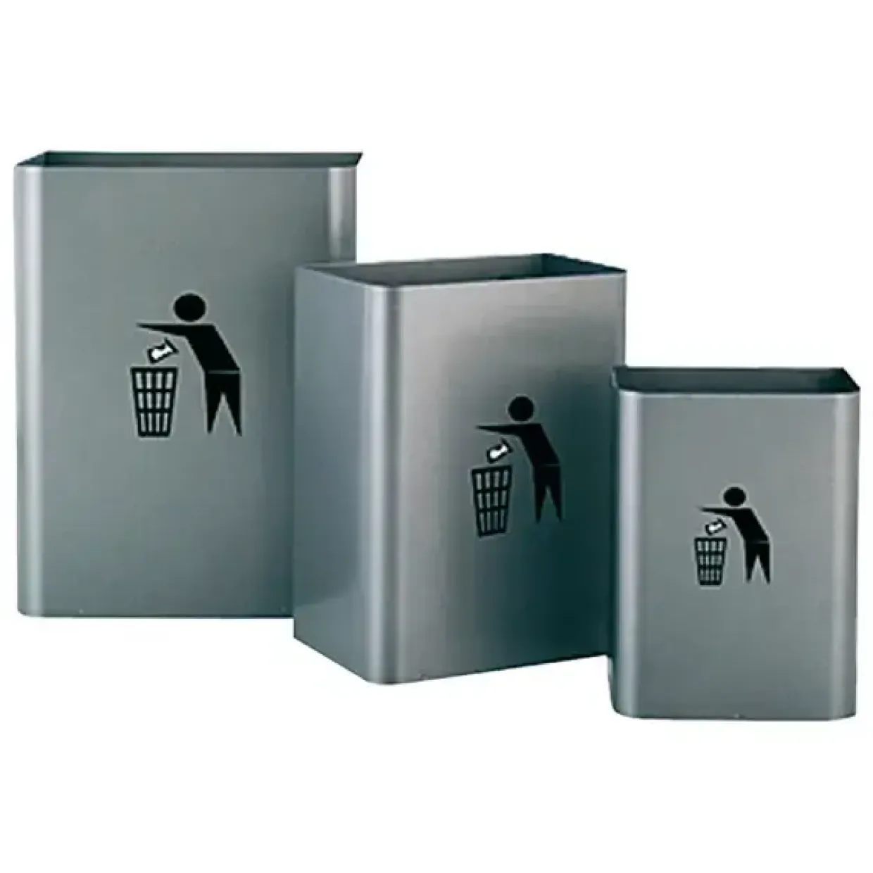 Affaldsbeholder Urbanus 25l