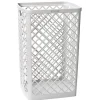 Affaldskurv - Katrin 4287 - Waste Bin - Hvid - Plast - 40 L