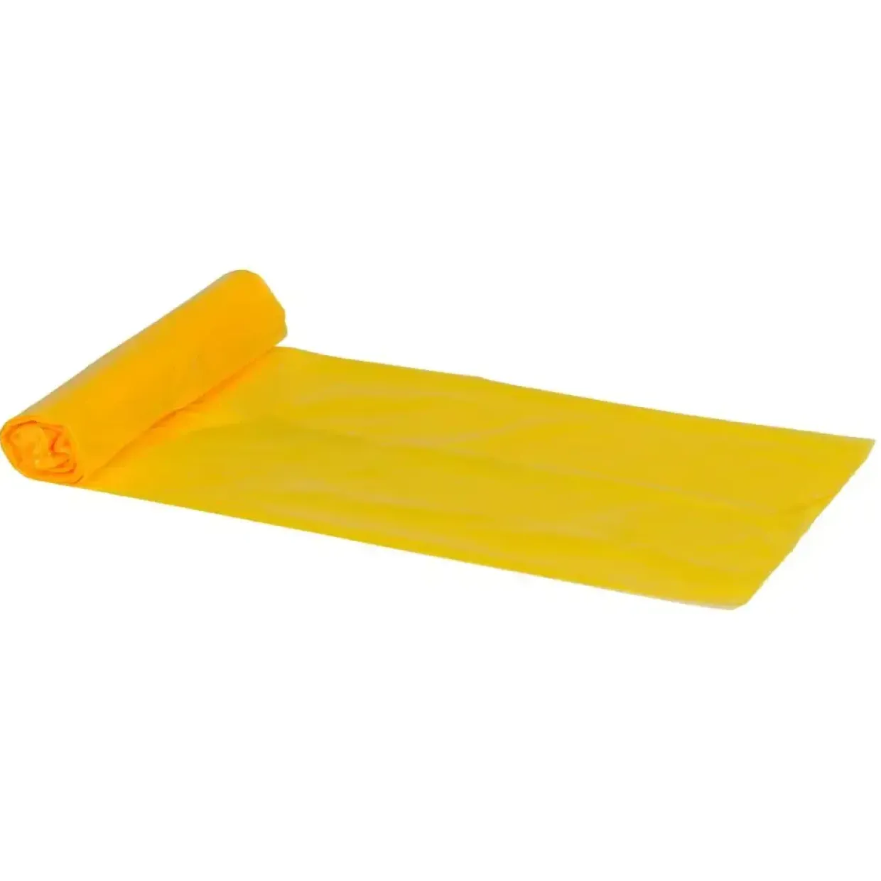 Affaldsposer - Poly-Line LDPE gul 15 my 37x50 cm - 15 L 56 ruller