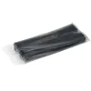 Affaldspose til skakt 15 L sort MDPE recycle 37x60cm 2-pak stærk med stjernebund - 30 pakker
