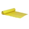 Affaldssække - LDPE - Gul - 720 x 1120 mm - 100 my - 10 ruller