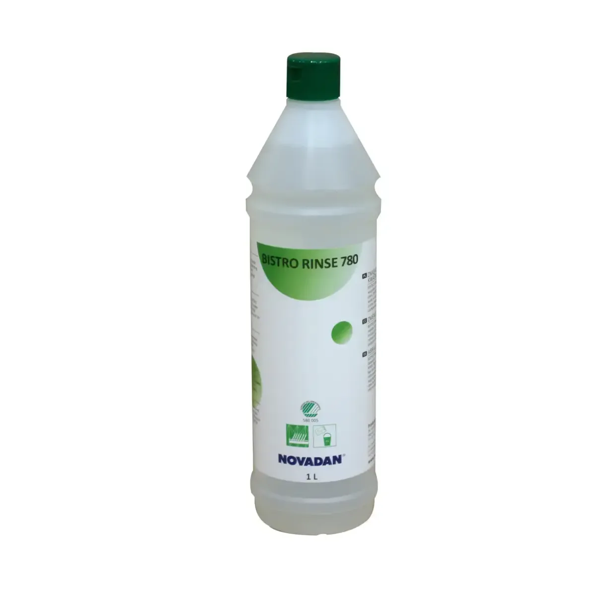 Afspænding - Bistro Rinse 780 - 1 L