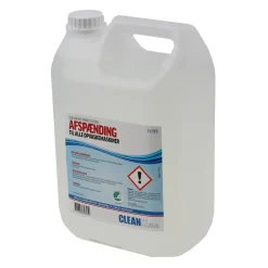 Afspændingsmiddel Cleanline 5 L svanemærket