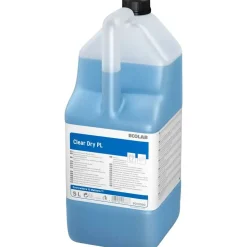 Afspændingsmiddel - Ecolab Clear Dry PL - Med farve, uden parfume - 5 l - 2 stk