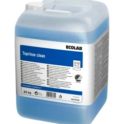 Afspændingsmiddel - Ecolab Toprinse Clean - Med farve og parfume - 20 l