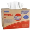 Aftørringsklude Wypall X70 hvid Workhorse - 200ark