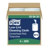 Aftørringsklud - Tork Sensitiv 190491 W10 Cleaning Refill