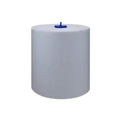 Aftørringspapir Tork 130008 Basic W6 1-lags blå 130008 - 6 ruller