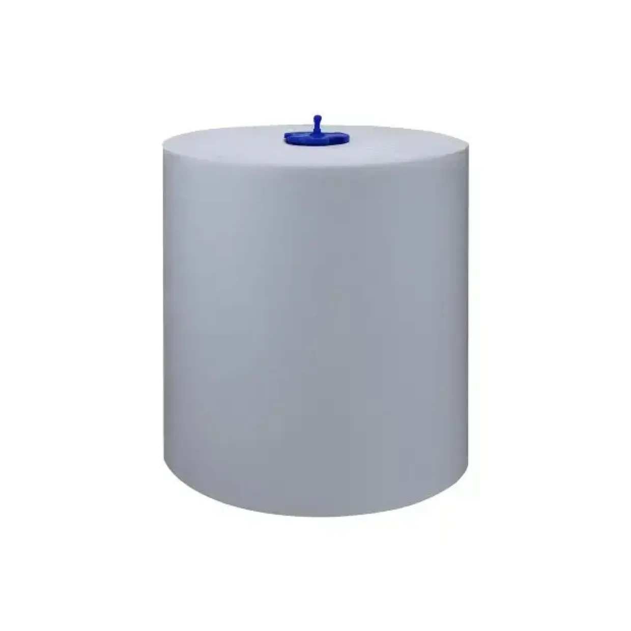 Aftørringspapir Tork 130008 Basic W6 1-lags blå 130008 - 6 ruller
