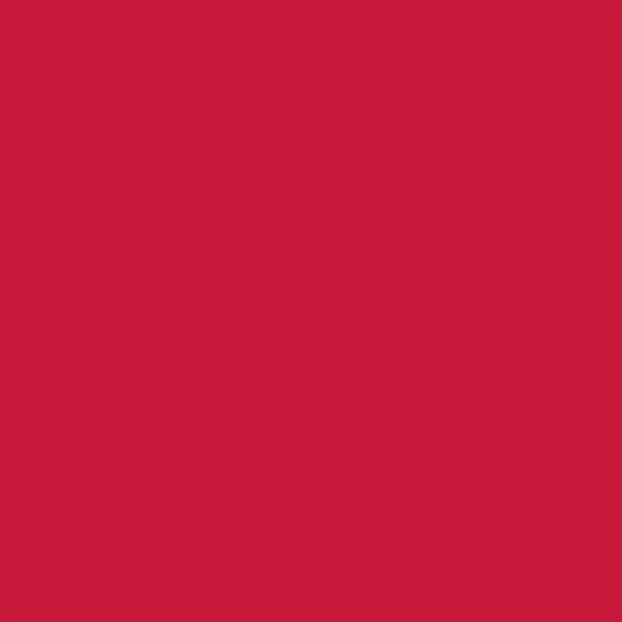 Akrylmaling Creall Studio dækkende carmine red (12) 120 ml
