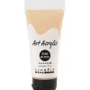 Akryl maling Pigment Art, Pastel coral , 75ml
