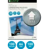 A4 Lamineringslomme 100 mic UDT gloss Leitz | 100 stk