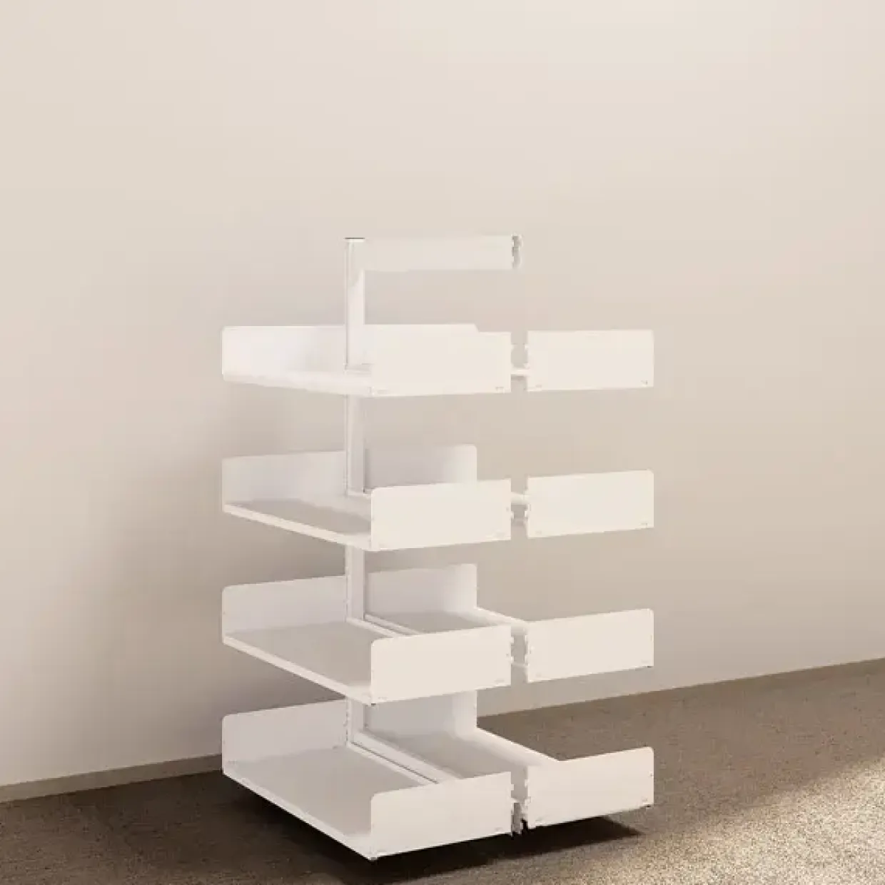 aLTI-hylden tosidig påbygningsektion - 1600x900x400mm