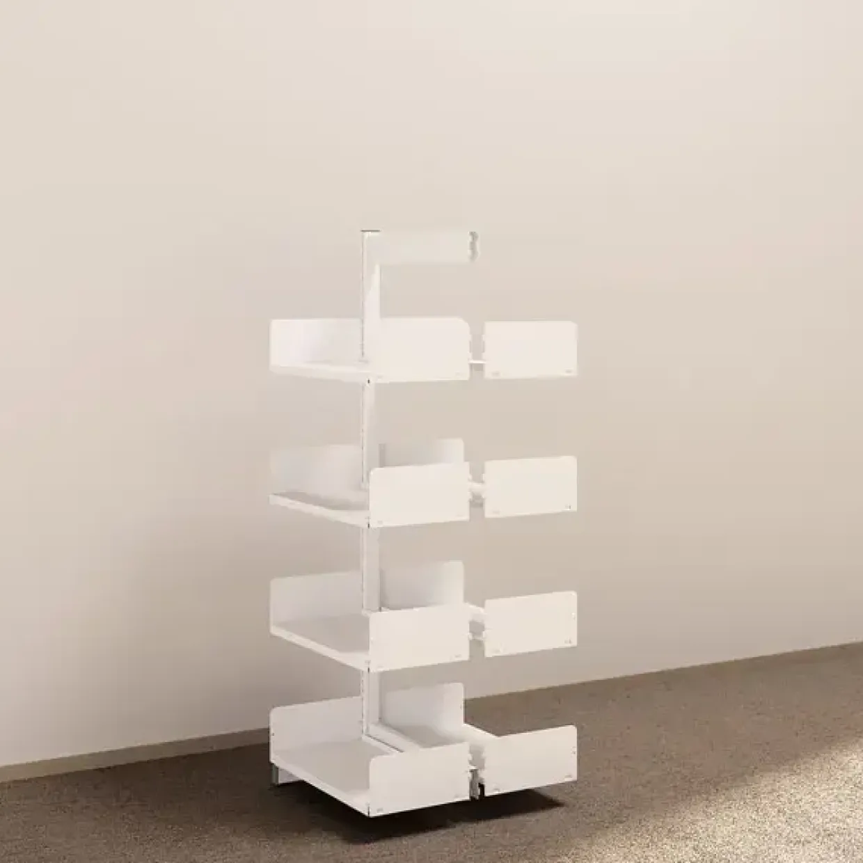 aLTI-hylden tosidig påbygningsektion - 1600x600x300mm