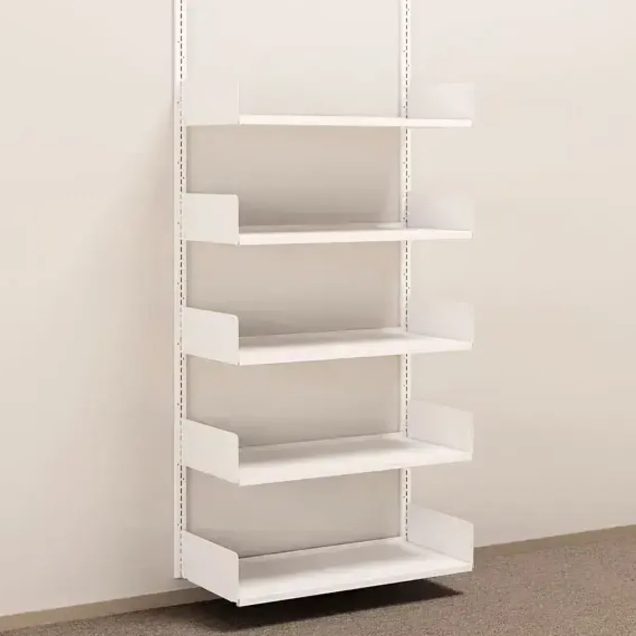 aLTI-hylden væghængt grundsektion - 2000x900x400mm