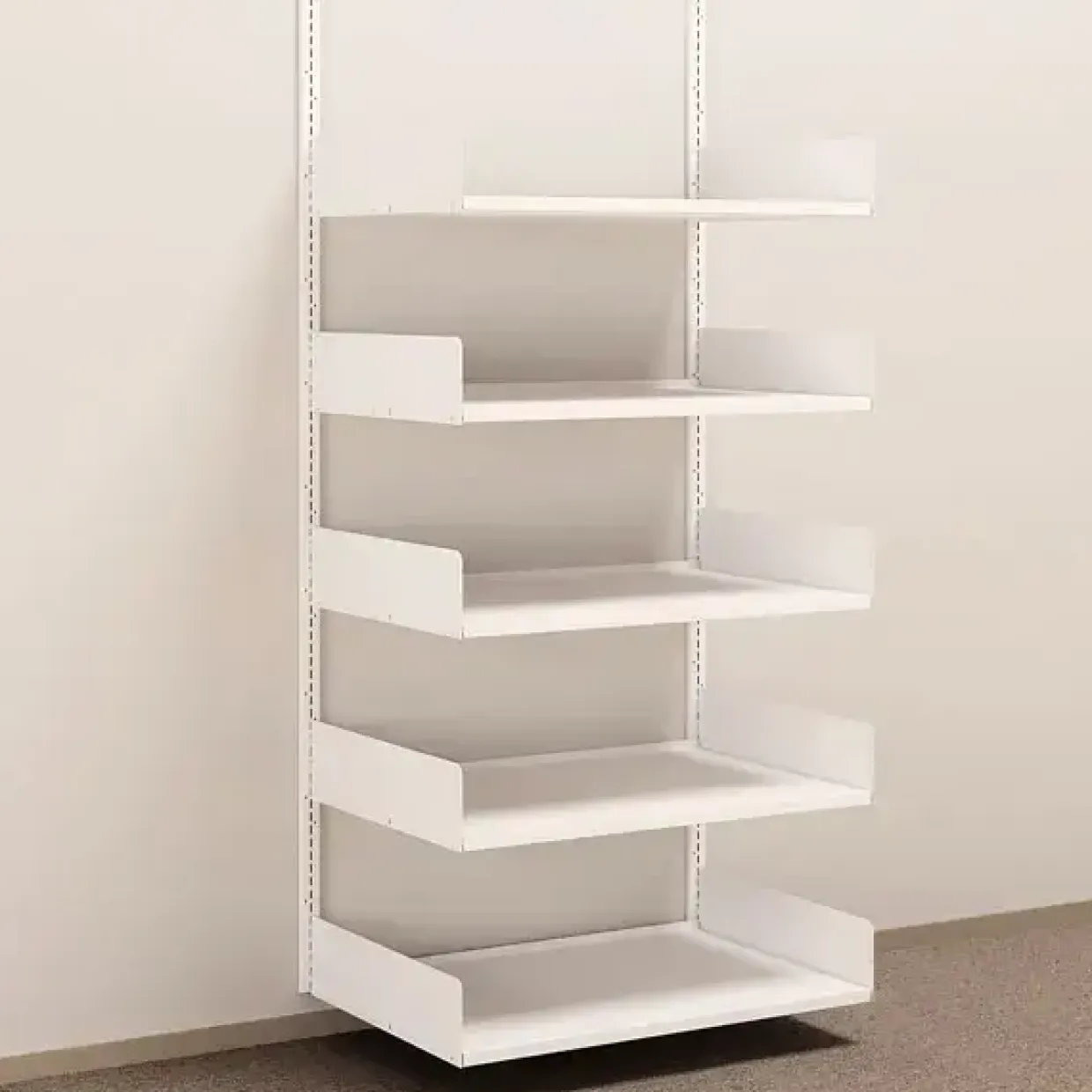 aLTI-hylden væghængt grundsektion - 2000x900x600mm