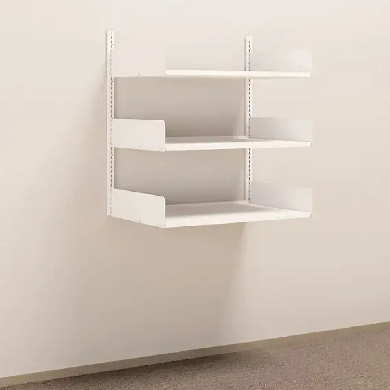aLTI-hylden væghængt grundsektion - 1000x900x600mm