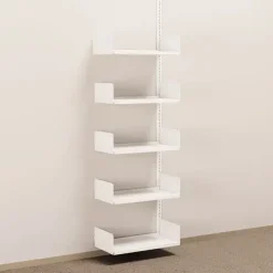 aLTI-hylden væghængt påbygningsektion - 2000x600x300mm