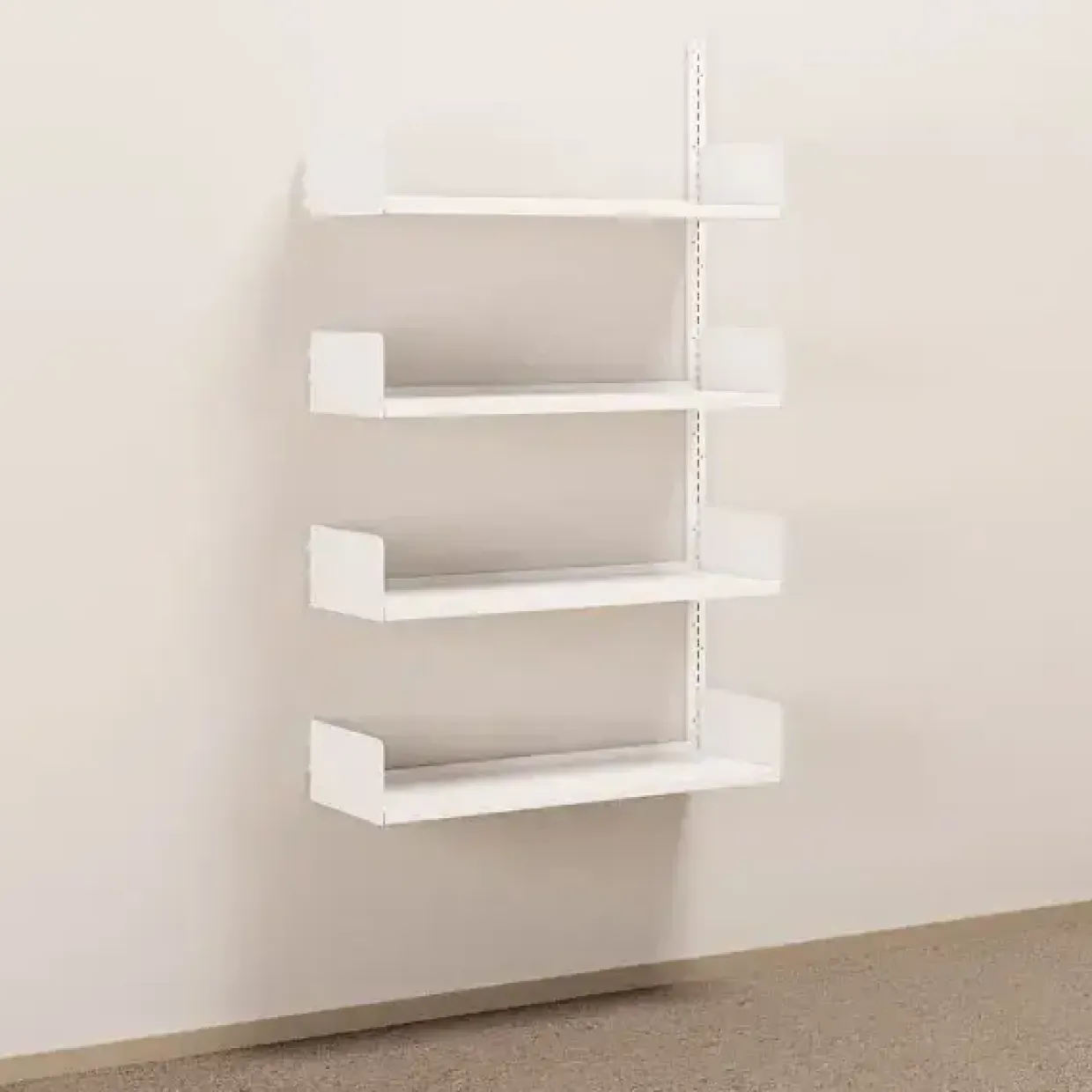 aLTI-hylden væghængt påbygningsektion - 1500x900x300mm