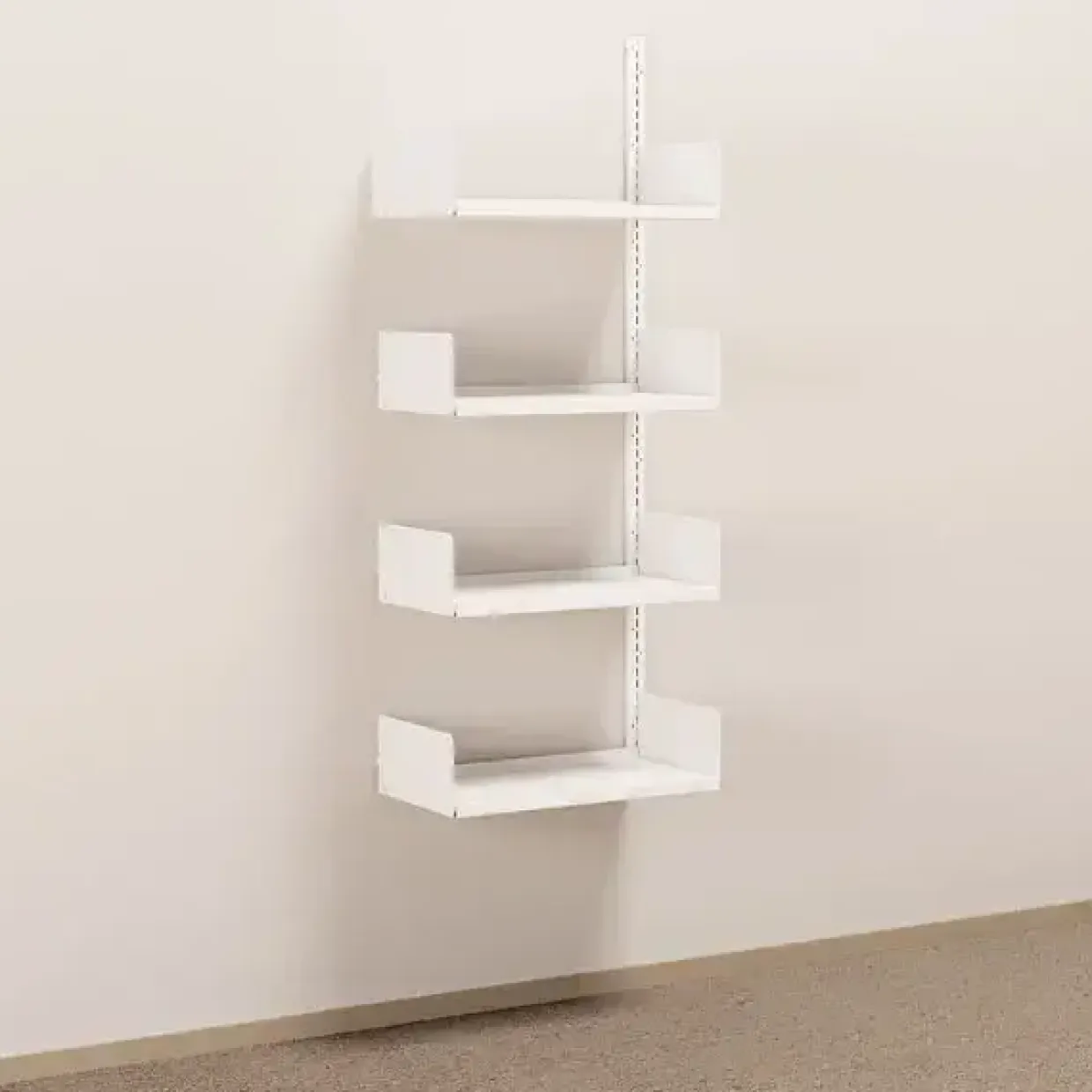 aLTI-hylden væghængt påbygningsektion 1500x600x300mm