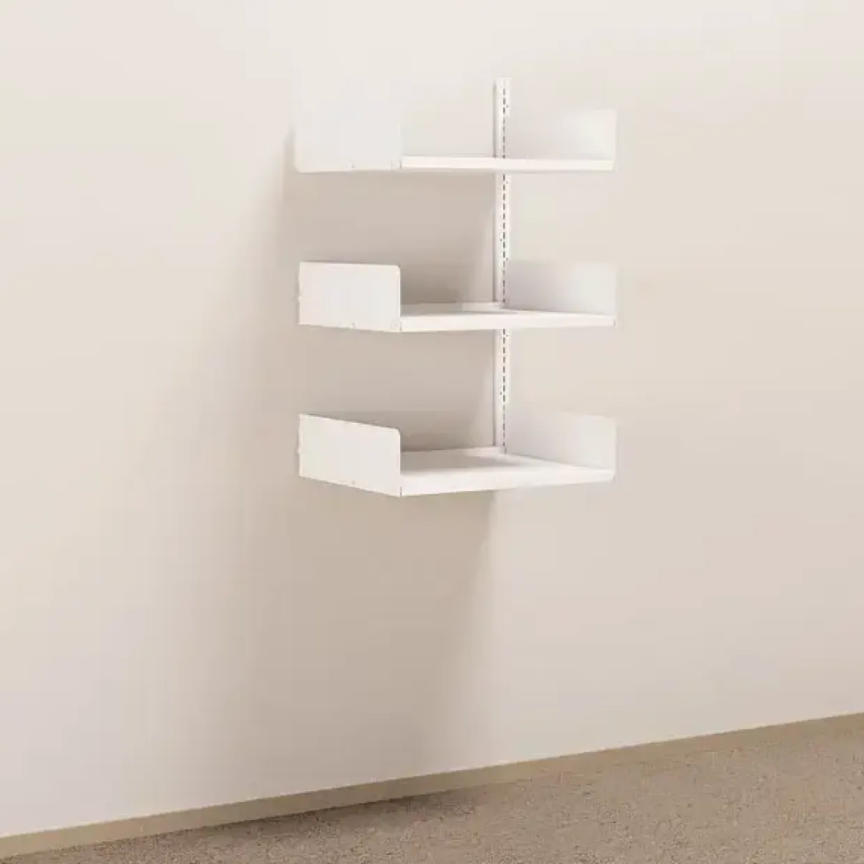 aLTI-hylden væghængt påbygningsektion - 1000x900x600mm