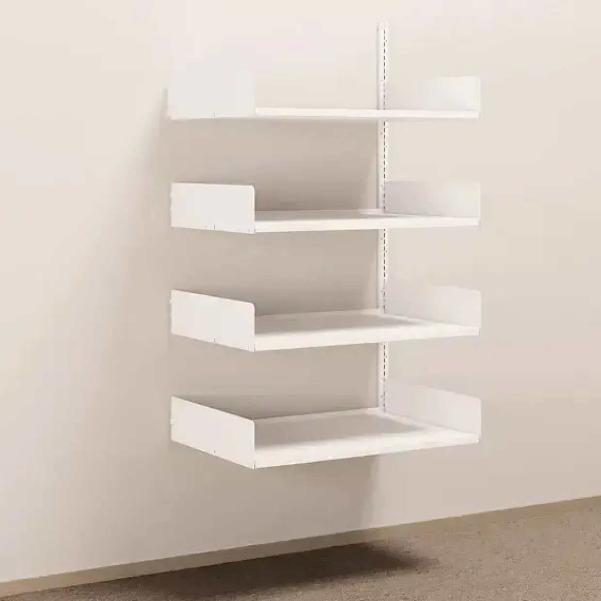 aLTI-hylden væghængt påbygningsektion - 1500x900x600mm