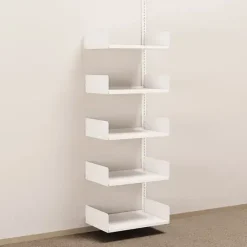 aLTI-hylden væghængt påbygningsektion - 2000x600x400mm