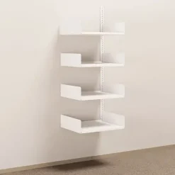 aLTI-hylden væghængt påbygningsektion - 1500x600x500mm