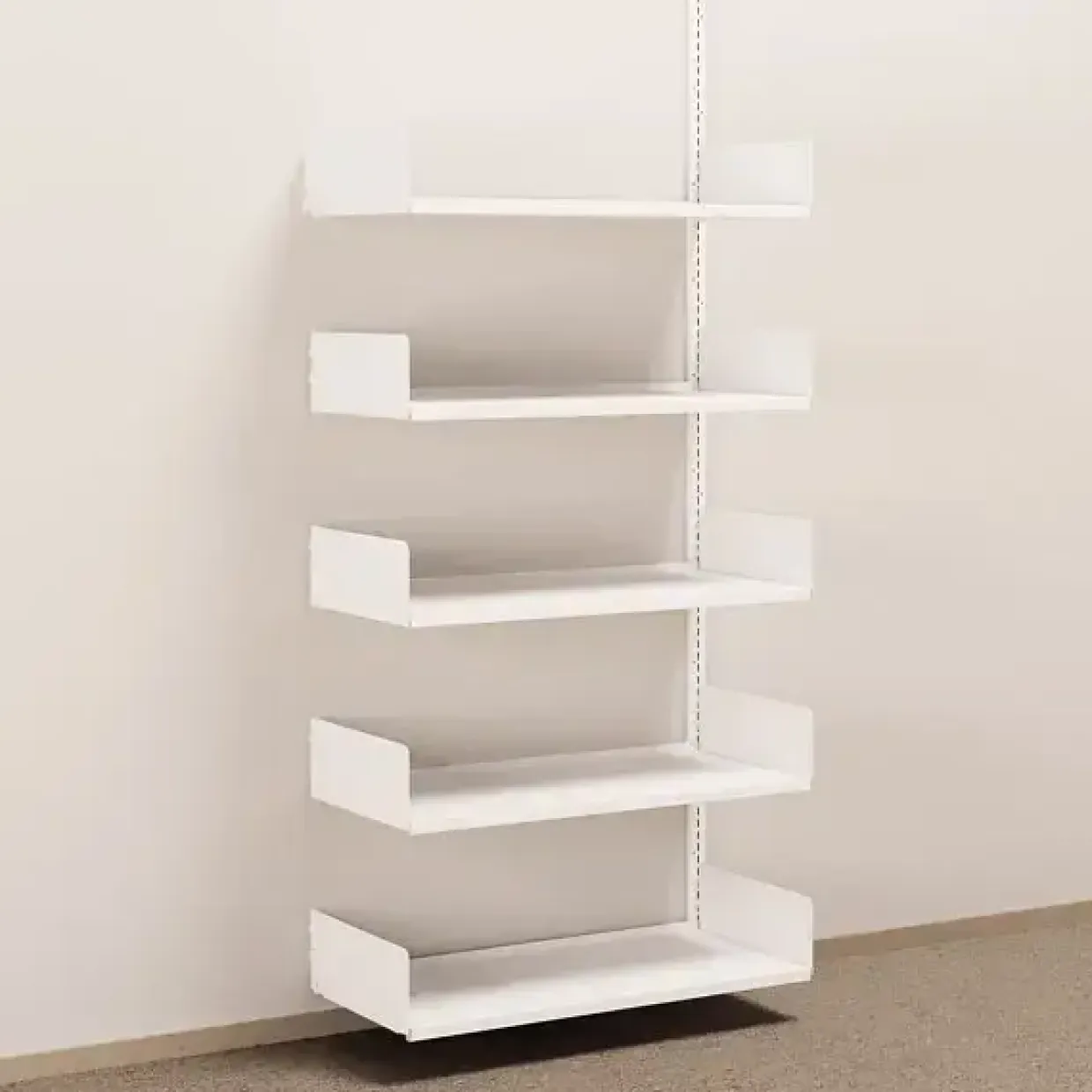 aLTI-hylden væghængt påbygningsektion - 1500x900x500mm