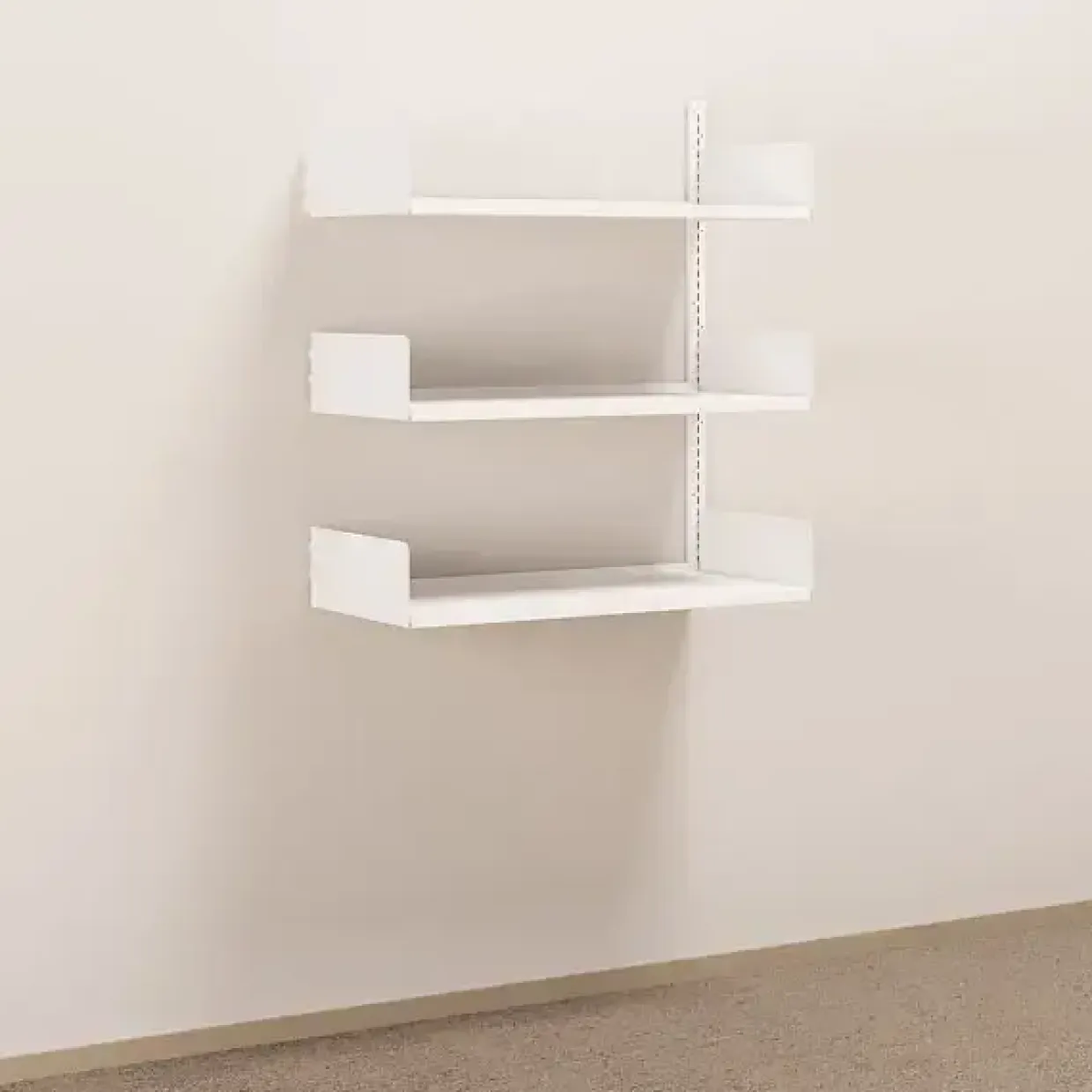 aLTI-hylden væghængt påbygningsektion - 1000x900x400mm