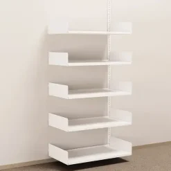 aLTI-hylden væghængt påbygningsektion - 2000x900x500mm