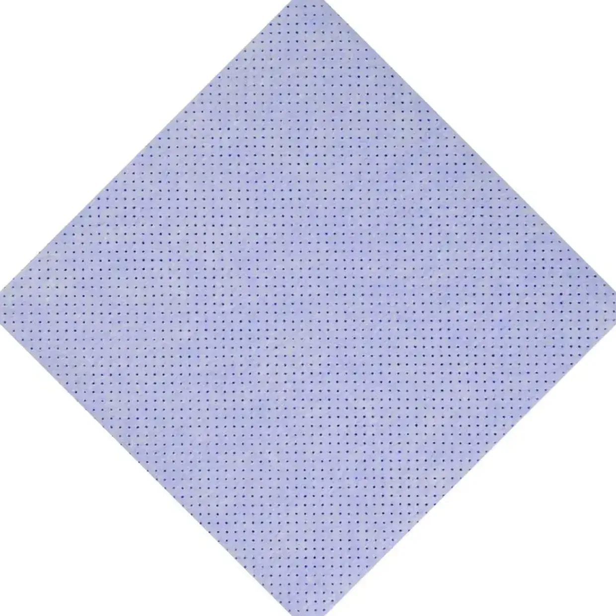 Alt mulig klude blå 110g|m2 38 x 38 cm - 500 stk
