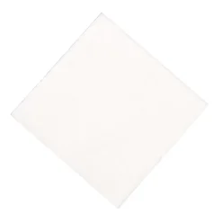 Alt-mulig-klude - Hvid 38x38 cm - Uden mikroplast - 100 stk.
