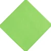 Alt mulig klude 38 x 38 cm limegrøn perforeret 125g|m2 - 100 stk