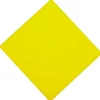 Alt mulig klude - 38x38cm perforeret - gul - 400 stk