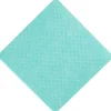 Alt-mulig-klud 38x38cm grøn PLA viskose perforeret uden mikroplast - 100 stk