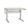 Arbejdsbord ErgoMini ESD 1500x800mm m/HPL