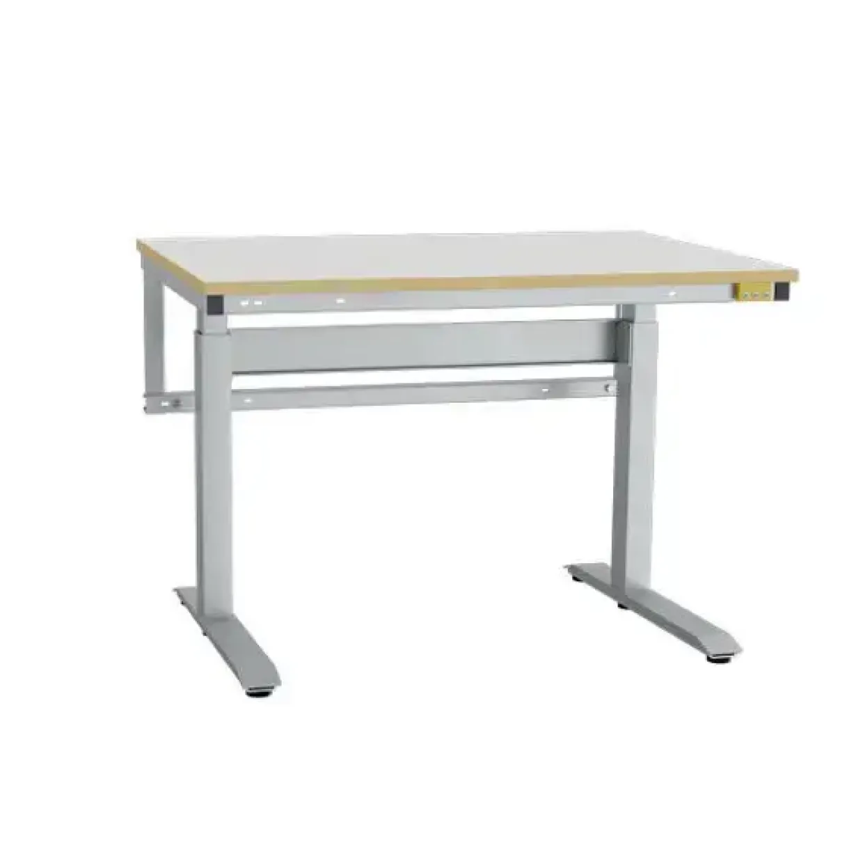 Arbejdsbord ErgoMini ESD 1500x800mm m/HPL