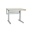 Arbejdsbord ErgoMini ESD 1200x800mm m/HPL