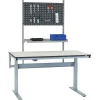 Arbejdsbord ErgoMini Konfig.1 1200x800mm