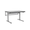 Arbejdsbord ErgoMini 1200x800mm m/HPL bordplade
