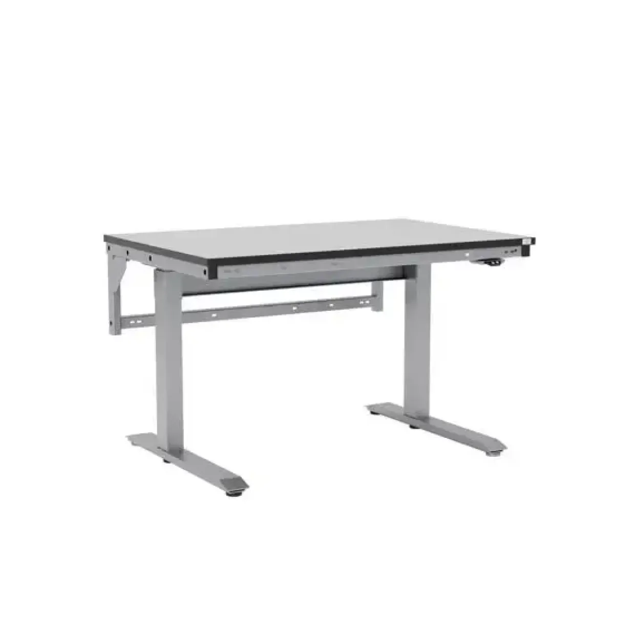 Arbejdsbord ErgoMini 1200x800mm m/HPL bordplade