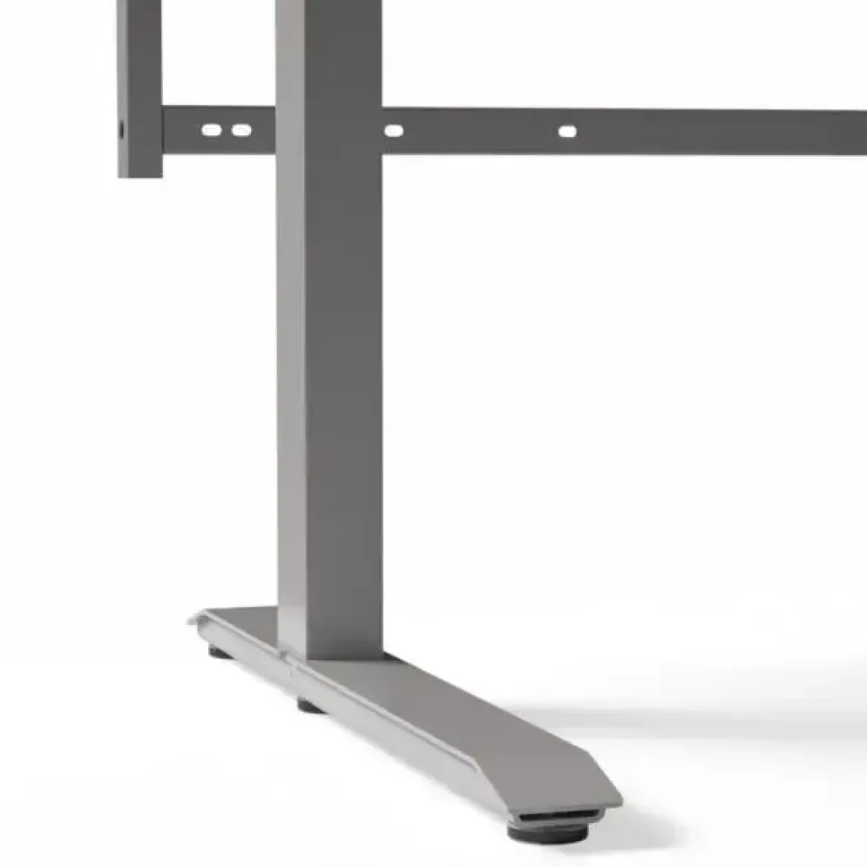 Arbejdsbord ErgoMini 1200x800mm m/HPL bordplade