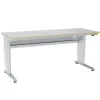 Arbejdsbord ErgoMulti 2.0 ESD 2000x800mm HPL bordplade