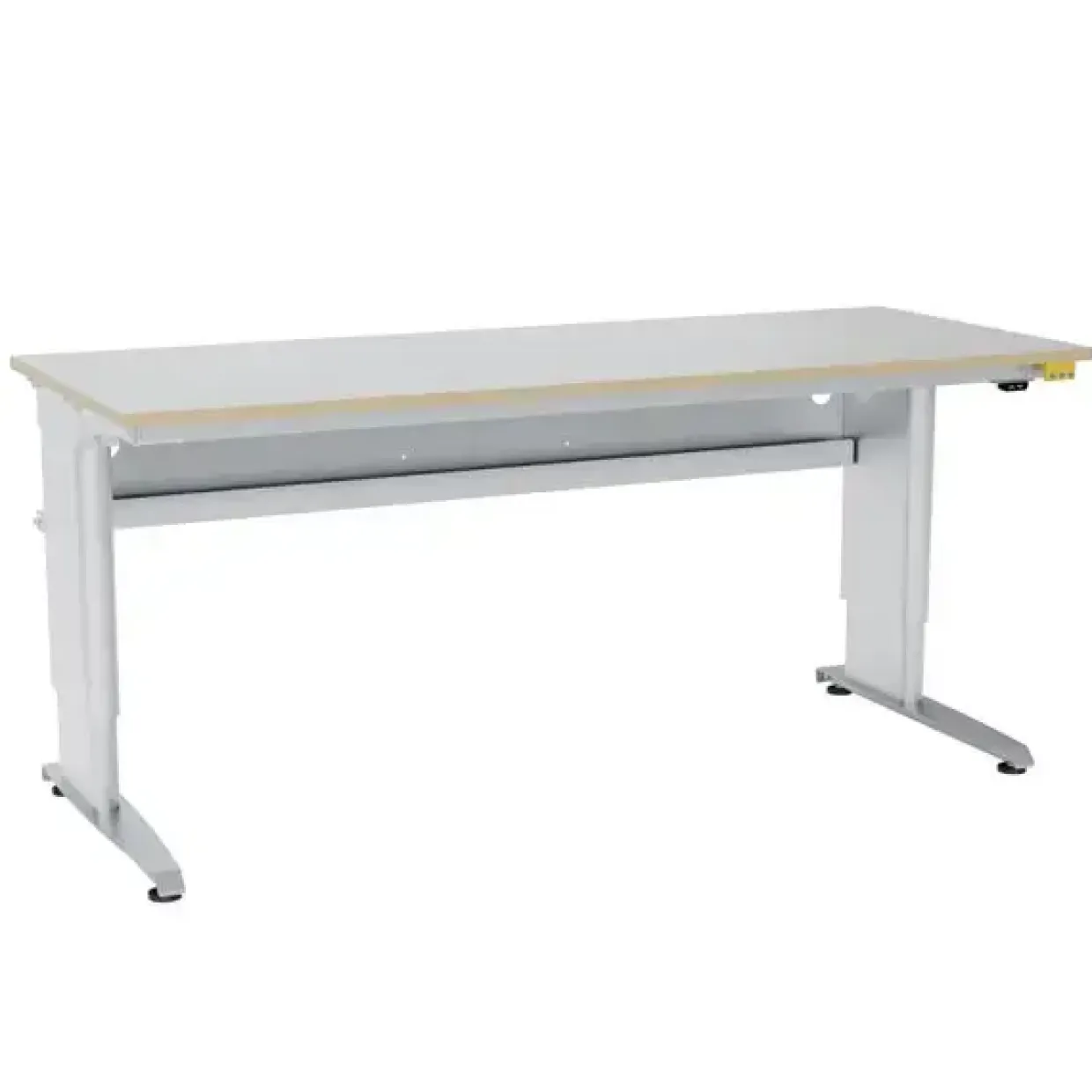 Arbejdsbord ErgoMulti 2.0 ESD 2000x800mm HPL bordplade