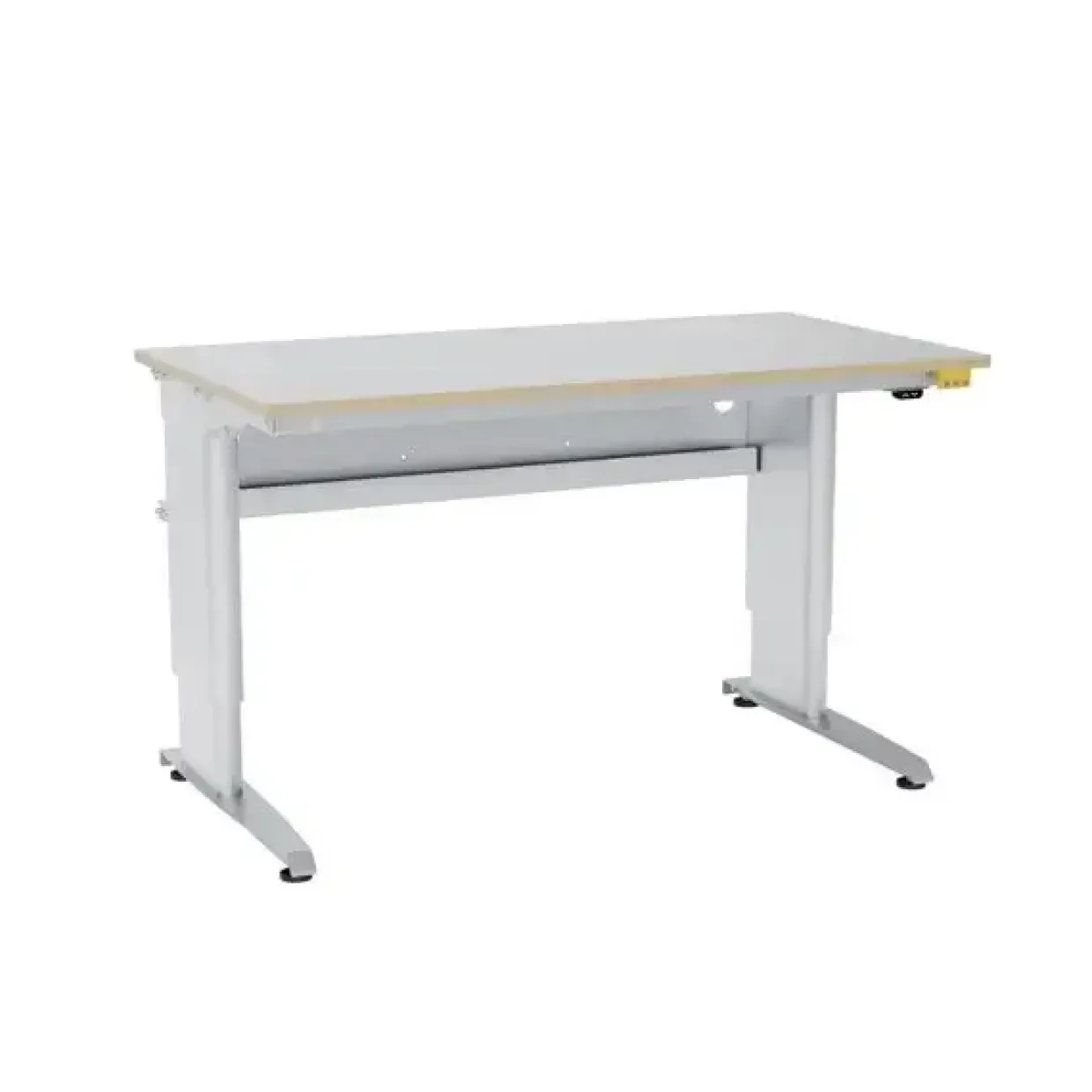 Arbejdsbord ErgoMulti 2.0 ESD 1200x800mm HPL bordplade